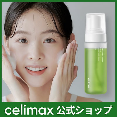 Qoo10] celimax ノニアクネバブルクレンザー155ml メ