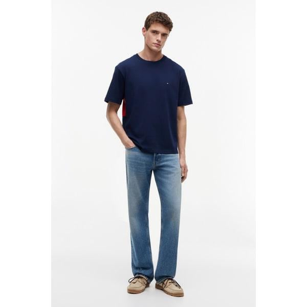 [男性] ビッグフラッグTシャツ(T12G1TPO570MT1DCC)