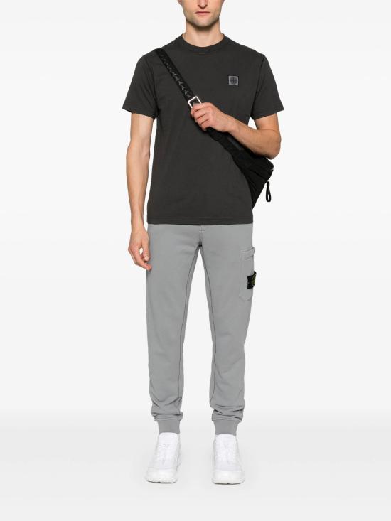 STONE ISLAND Men T-Shirts L1S152100026S0057 V0065 Grey