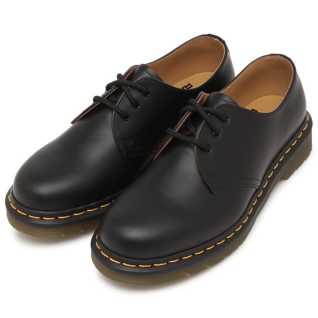 Dr.Martens正規品1461 3EYE スムースレザー 11838002 ドクターマーチン レディース メンズ