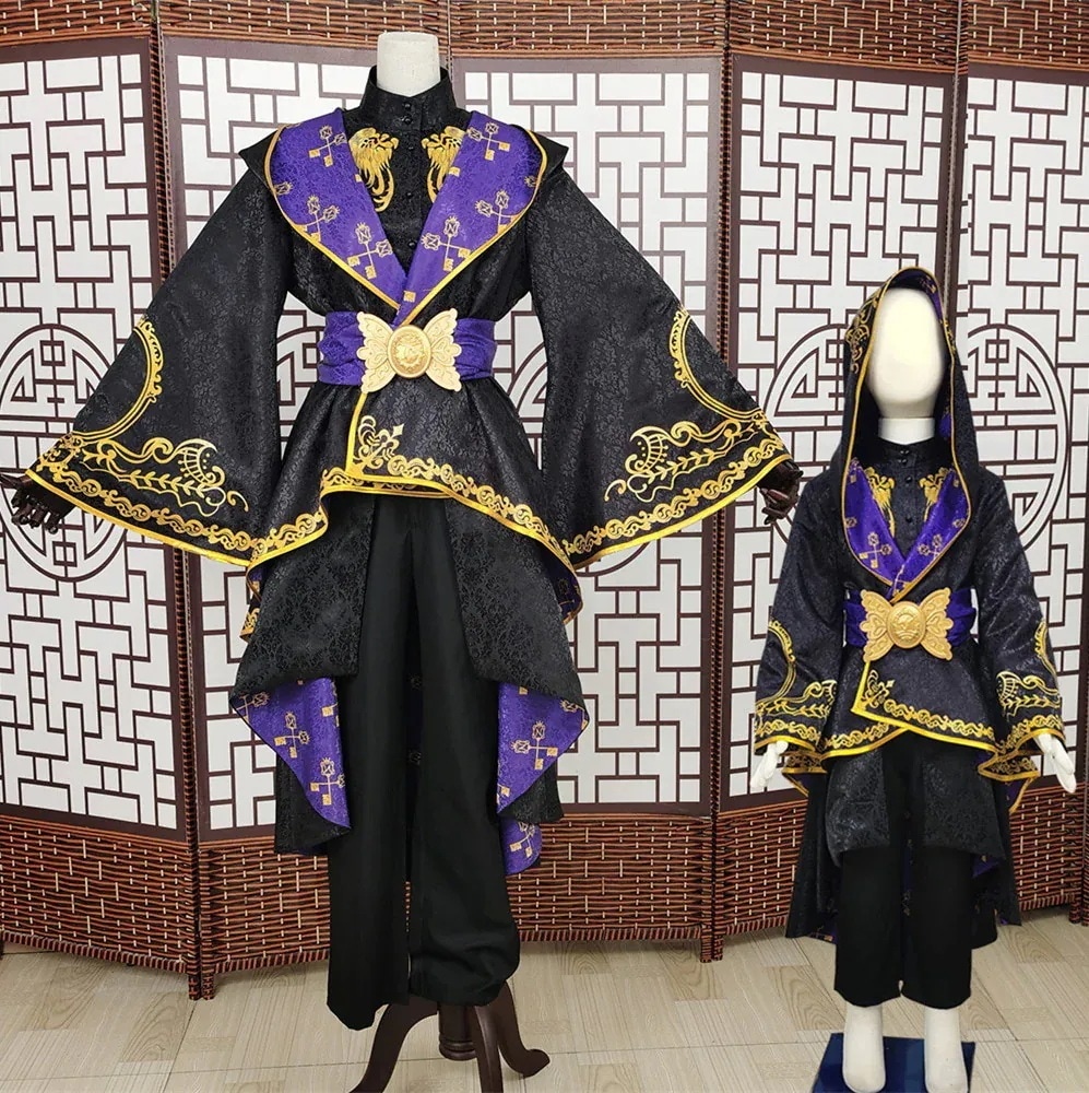 子供/ 成人サイズ ツイステッドワンダーランド ツイステ 式典服 コスプレ衣装 コスチューム 学園祭期間限定30％