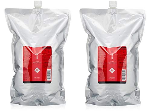 【X2個セット】 ルベル イオ クリーム メルトリペア 2500g 詰替え用