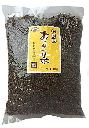 幸田 粒状麦茶 1kg*10個