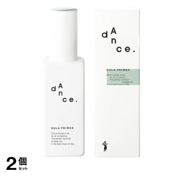dAnce. ダンスデザインチューナー フラプライマー ヘアオイル 120mL 2個セット