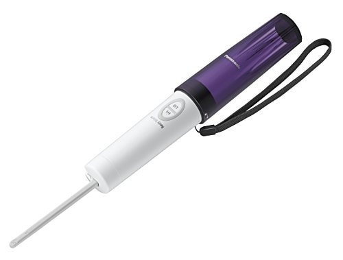 パナソニック おしり洗浄器 ハンディトワレ 携帯用 バイオレット DL-P300-V