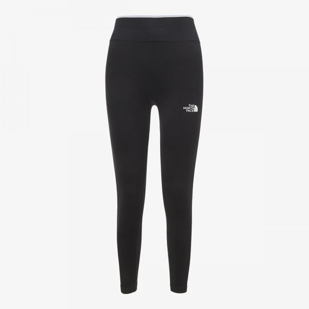 [ノースフェイス公式] NF6KQ82A 女性用モーションレギンス_ブラック 6,710円