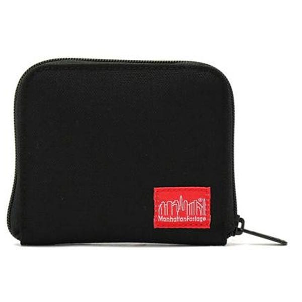 マンハッタンポーテージ Manhattan Portage ウォレット 財布 MP1037-BLK