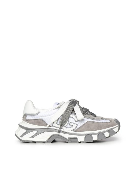 DOLCE & GABBANA Men Sneakers CS2403 A02088B932 White