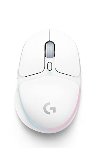 他サイト： Logicool G ゲーミングマウス G705 ワイヤレス マウス LIGHTSPEED Bluetooth 2種類無線接続に対応 LIGHTSYNC RGB 85g 軽量 PC windows mの商品画像