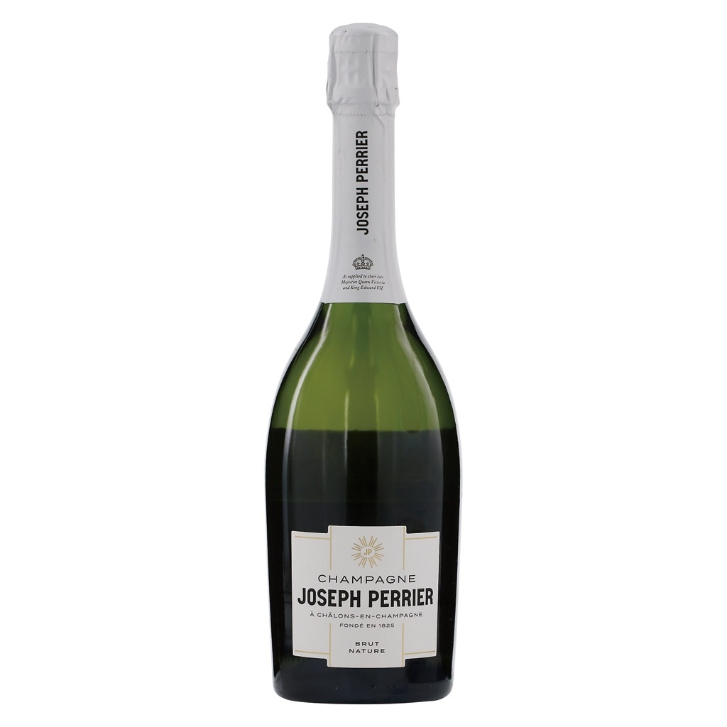 ジョセフ ペリエ キュヴェ ロワイヤル ブリュット ナチュール