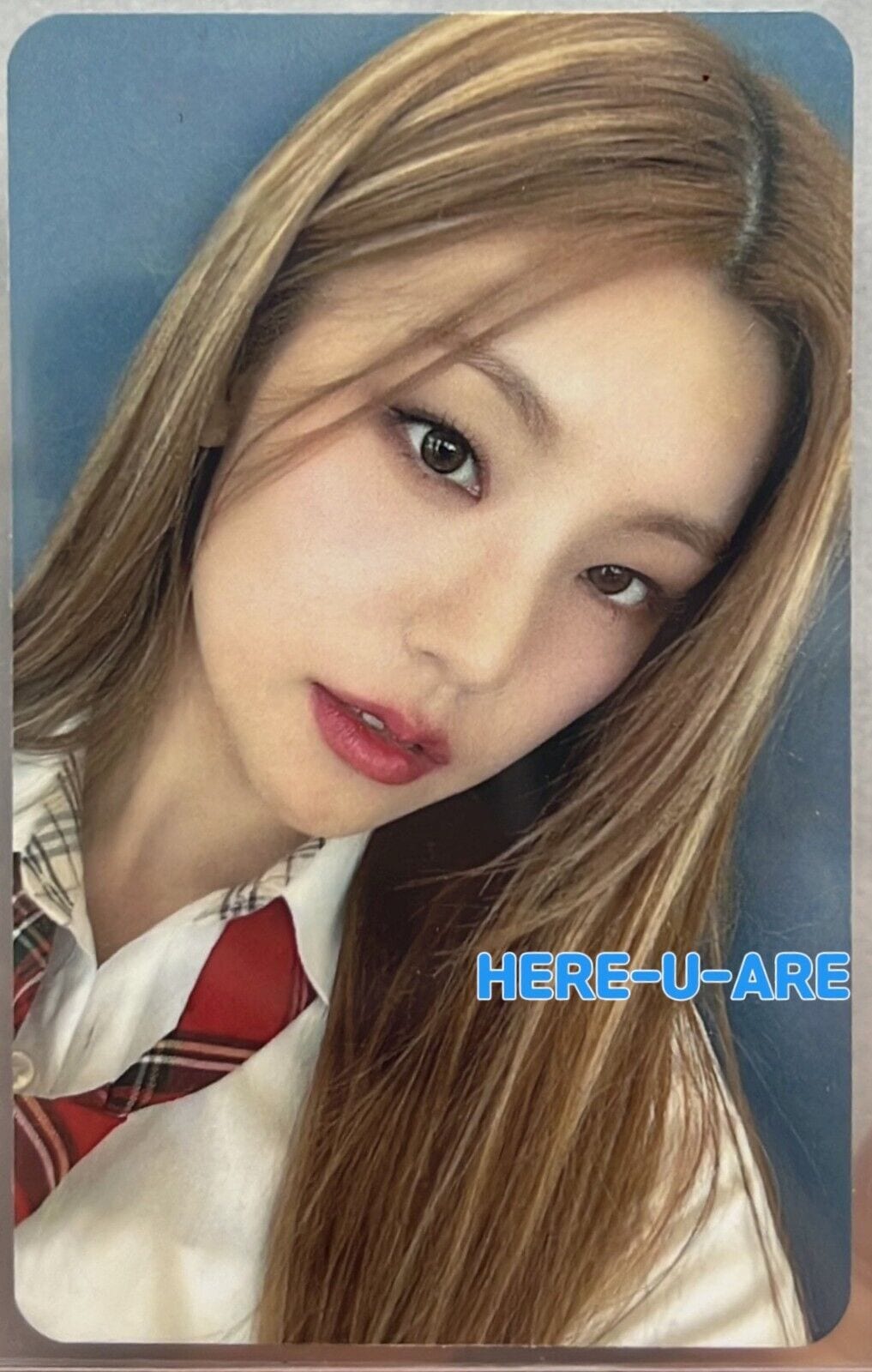 ITZY YEJI イェジ トレカ photocard サノク CAKE