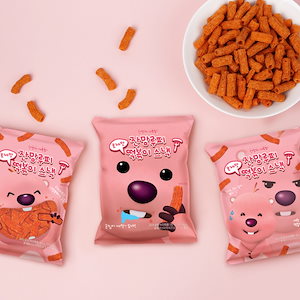 チヨコ ソフビ サンセットピンクver. Qoo10] zanmang loopyトッポッキ/お