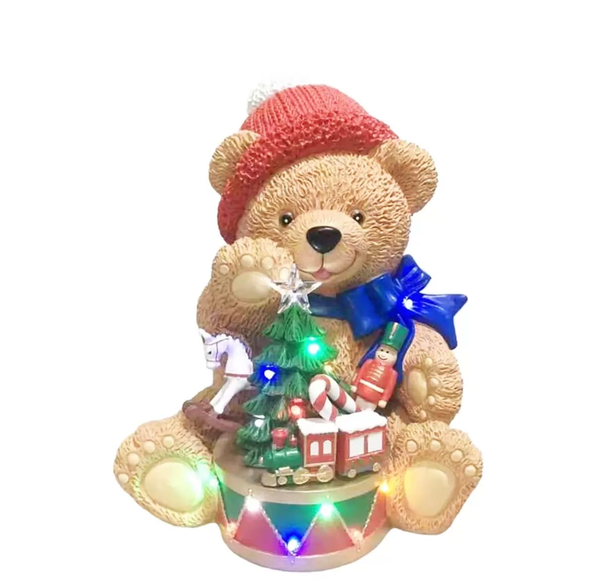 テディベア クリスマス デコレーション　新品