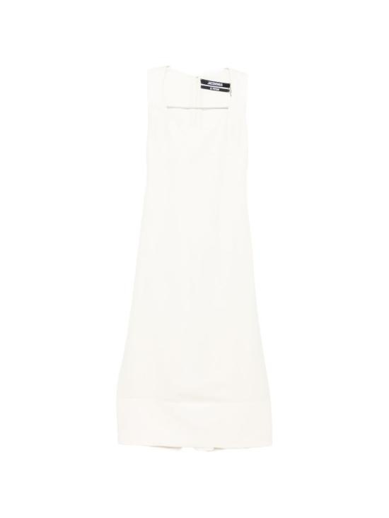 JACQUEMUS Women Long Skirts DRW00736 AW00746110 White