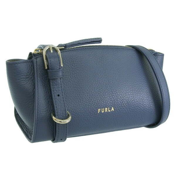 フルラ バッグ レディース ショルダーバッグ アウトレット レザー ブルー ツイスト FURLA TWIST CROSSBODY MINI BAG WB00907HSF0002270S 24,413円