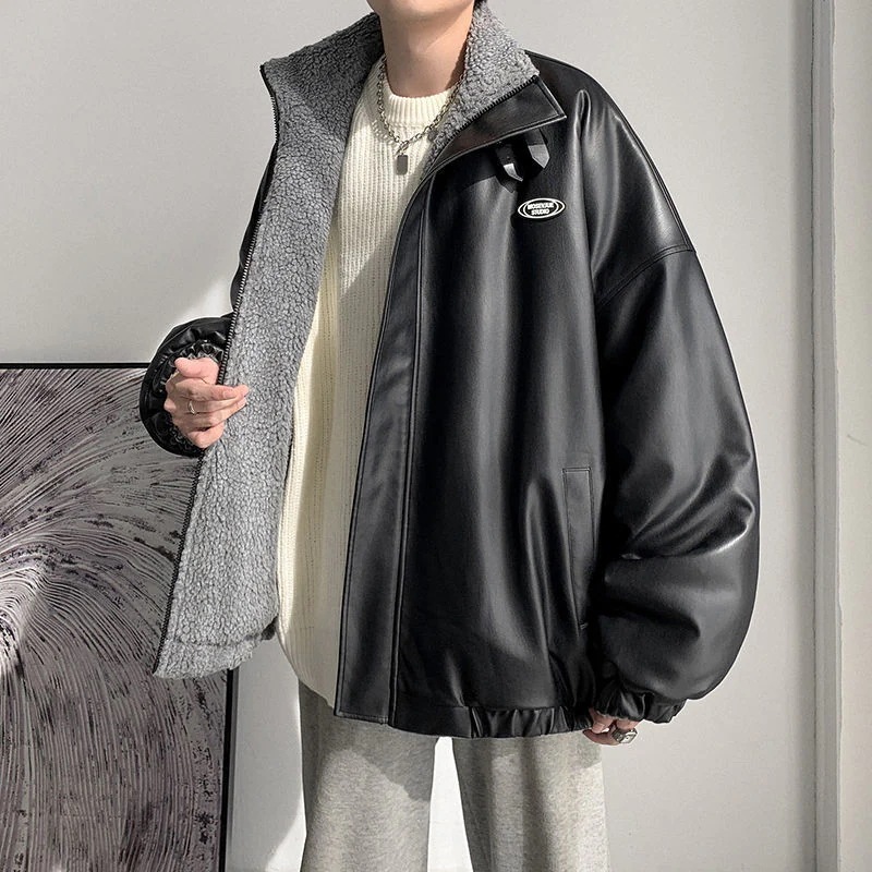 韓国ファッション メンズ 大人気 ダウンジャケット ダウン アウター 秋冬新品 防寒 保温 アウター メンズ