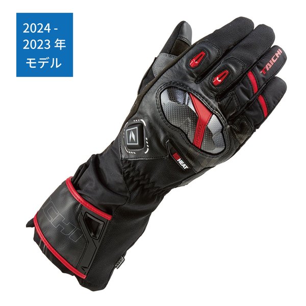 e-HEAT アームド グローブ BLACK/RED Mサイズ RST654BK11M 14,625円