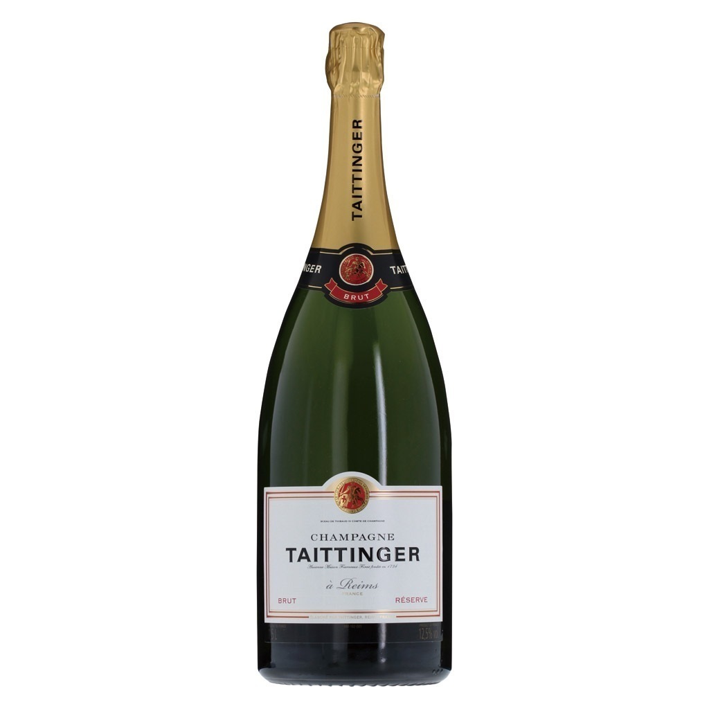 テタンジェ ブリュット レゼルヴ マグナム