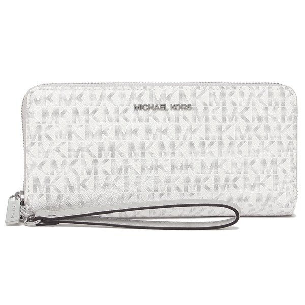 即発 レディース 長財布 35H8STVT3B-Bright WHT