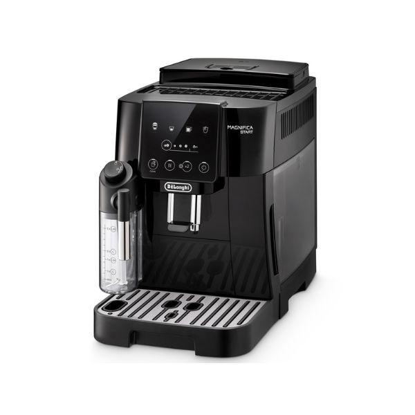 【新品】DeLonghi デロンギ 全自動コーヒーマシン マグニフィカ スタート ECAM22062B ブラック