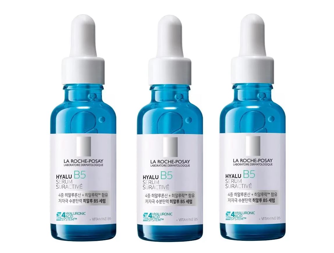 [1+1+1] ヒアル B5 セラム 30ml