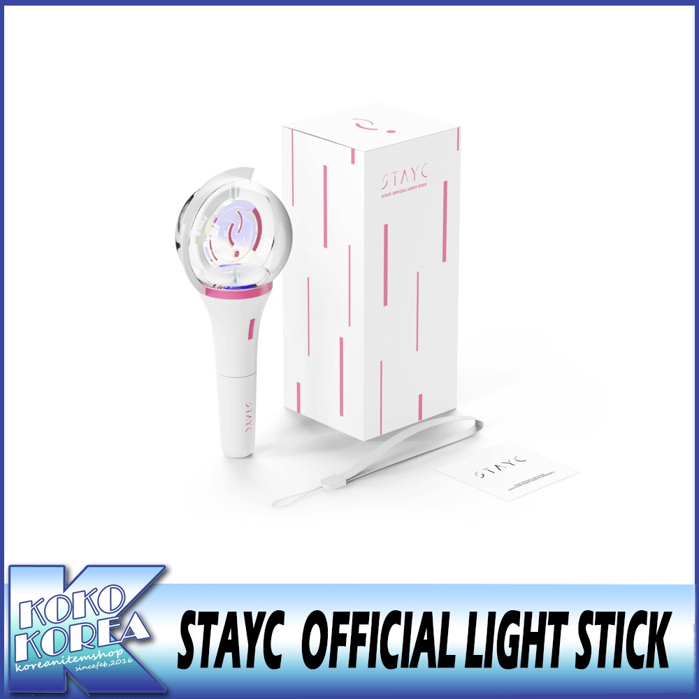 国内発送 Stayc ペンライト 公式グッズ Kpop グッズ Www Ivoiresante Net