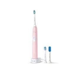 【新品/在庫あり】PHILIPS フィリップスソニッケアー プロテクトクリーン HX6806/72 パステルピンク 電動歯ブラシ