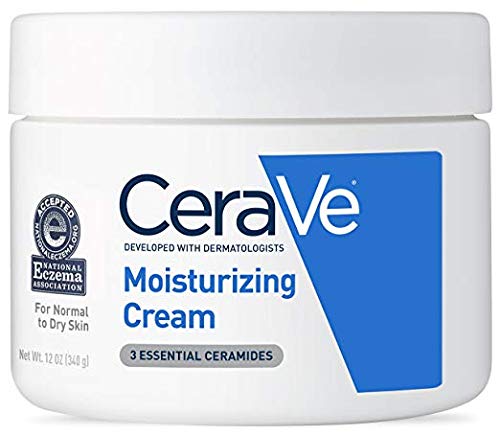 Cerave CeraVe (セラヴィ) モイスチャライジングクリーム CeraVe Moisturizing Cream Daily Face and Body Moisturizer for Dr