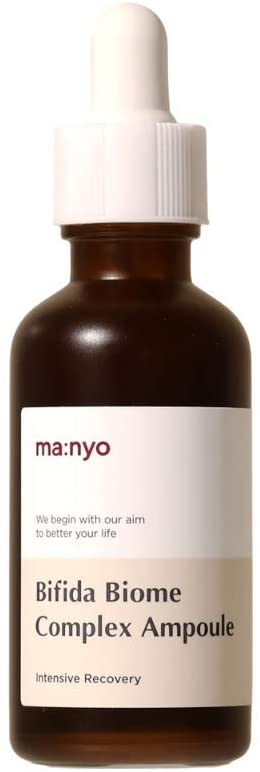 魔女工場 ビフィダバイオームアンプル Manyo Factory Bifida Biome Comp