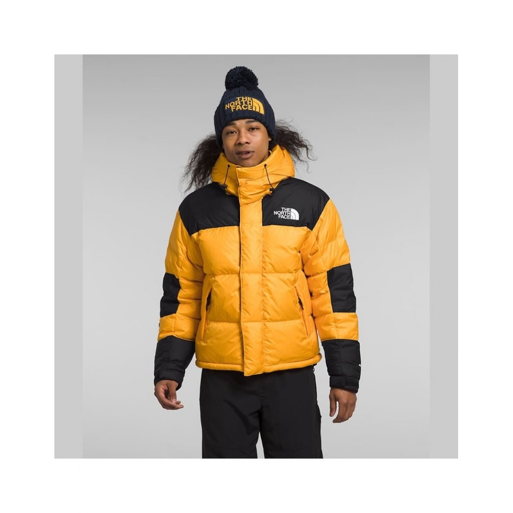 ノースフェイスヒマラヤンバルトロパッド入りジャケットサミットゴールド TNF ブラック NF0A832G 4WP