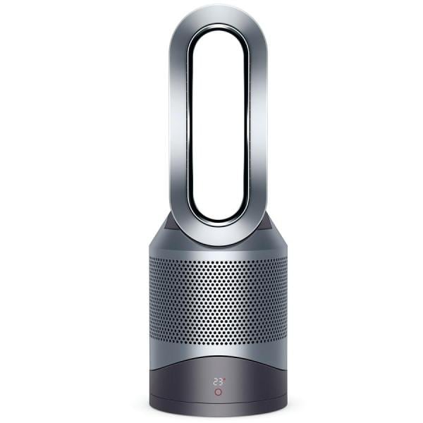 ダイソン Dyson Pure Hot + Cool HP00ISN アイアン/シルバー (整備済み品)