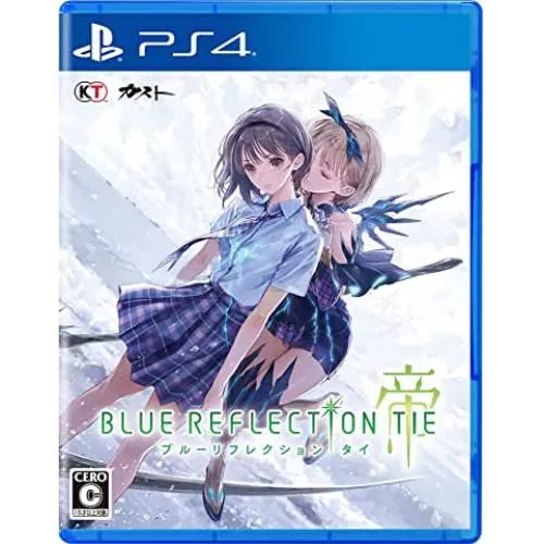 BLUE REFLECTION TIE/帝 通常版　PS4　PLJM-16892