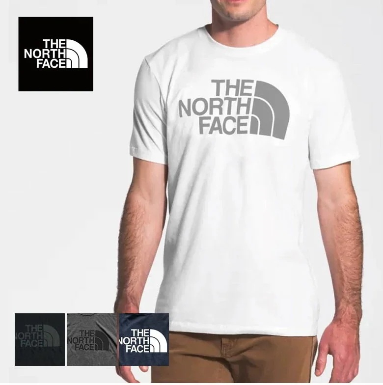 Ｔシャツ HALF DOME TEE 半袖 メンズ ロゴリント SHORT-SLEEVE トップス　カットソー ルームウェア ドーム