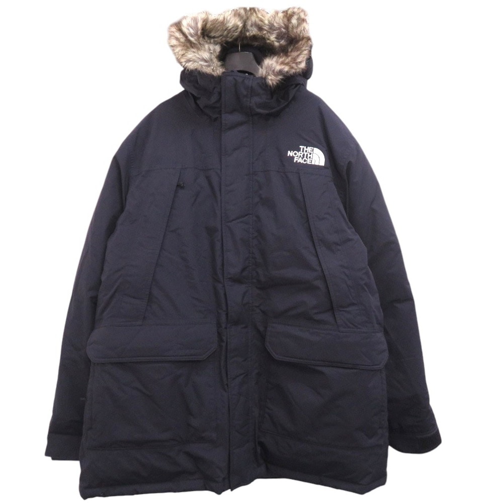 新品同様 マクマードパーカ THE NORTH FACE MENS MCMURDO PARKA ザ ノースフェイス マクマードジャケット USモデル アメリカモデル ファー付 ダウンジャケット NF