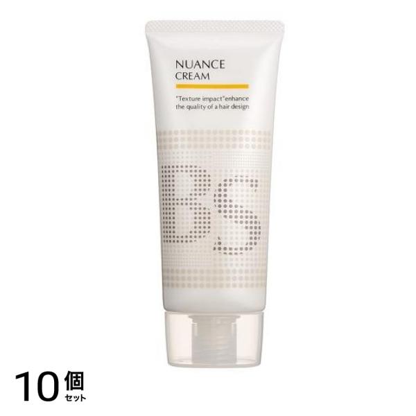 BSスタイリング ニュアンスクリーム 100g 10個セット 8,050円