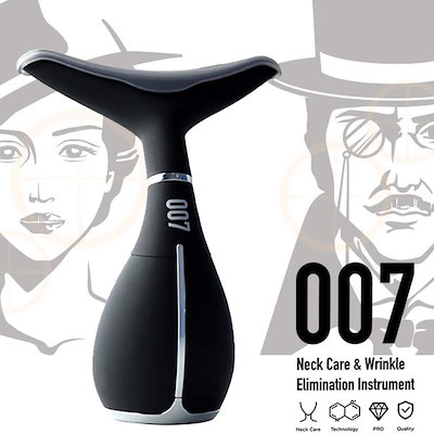 価格交渉可能❣PIDE＋超!美顔器 007 PIDE マットブラック PIDE 超!美顔器 007 PIDE マットブラック