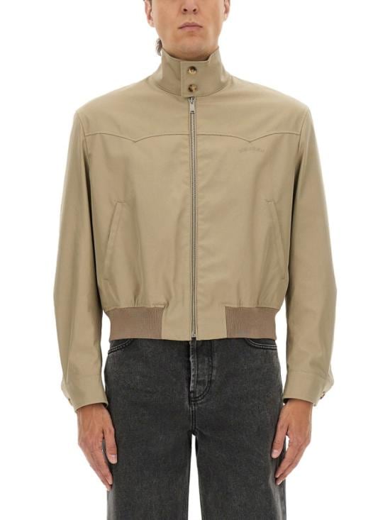 ALEXANDER MCQUEEN Men Jacket 827425 QSABY2001 Neutrals