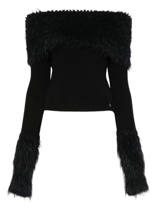 JEAN PAUL GAULTIER Men Sweatshirts PO018 K00500 Black