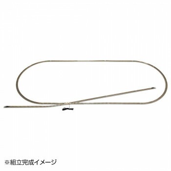 留置線セット（Rail set F） R080