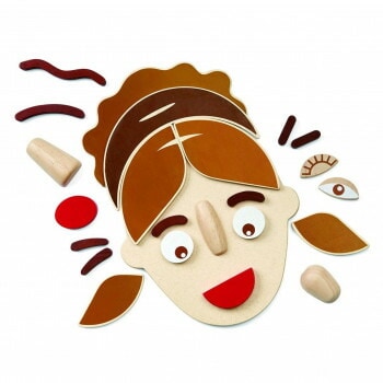 正規輸入品 プラントイ 木製玩具 ふくわらい 8903