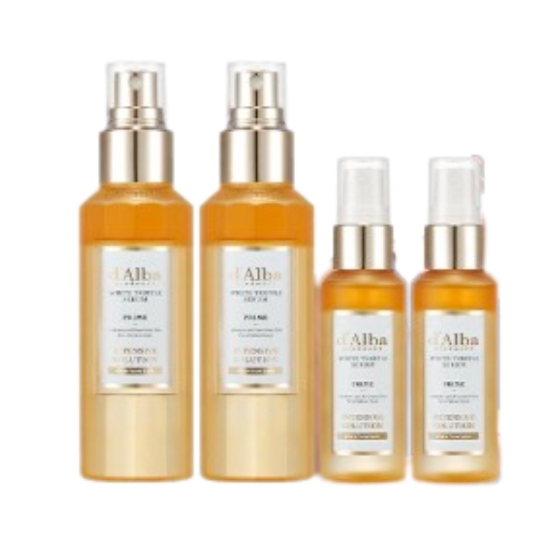 ダルウォン ホワイト トリュフ プライム インテンシブ セラム100ml*2 / 50ml*2 15,932円