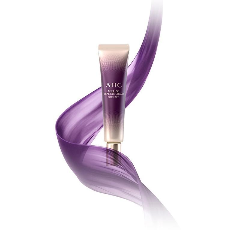 アイクリーム 30ml x 2 / エイジリス リアルアイクリーム フォーフェイス / 目元 ケア 目の下 韓国 アイケア アイセラム 韓国化粧品 基礎ケア スキンケア