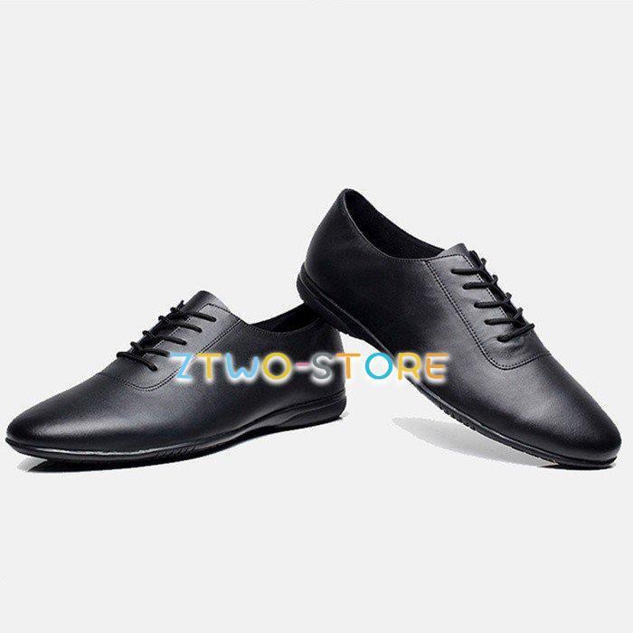 新しい子供用ダンスウェア ラテンダンスシューズ メンズシューズ 社交ダンスシューズ 大きいサイズ 社交ダンス靴 室外用の靴底 太いヒール ブラック男性用 美脚 2枚購入で2578円OFF