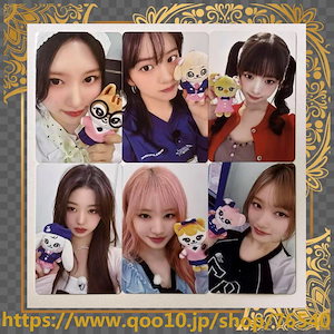 IVE レイ 2025 minive ポップアップ購入特典 トレカ IVE 2025 minive