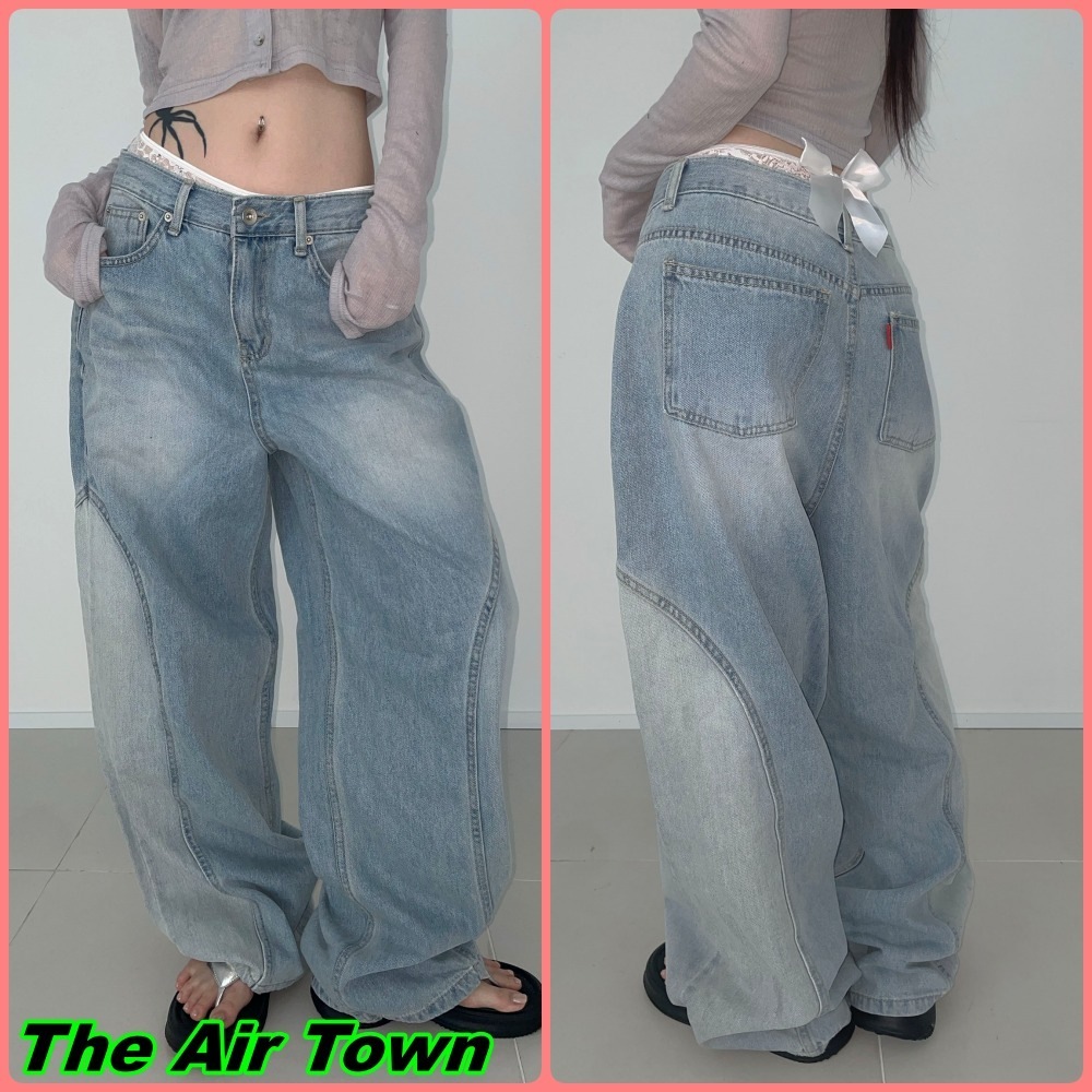 【THEAIRTOWN】berlin denim pt