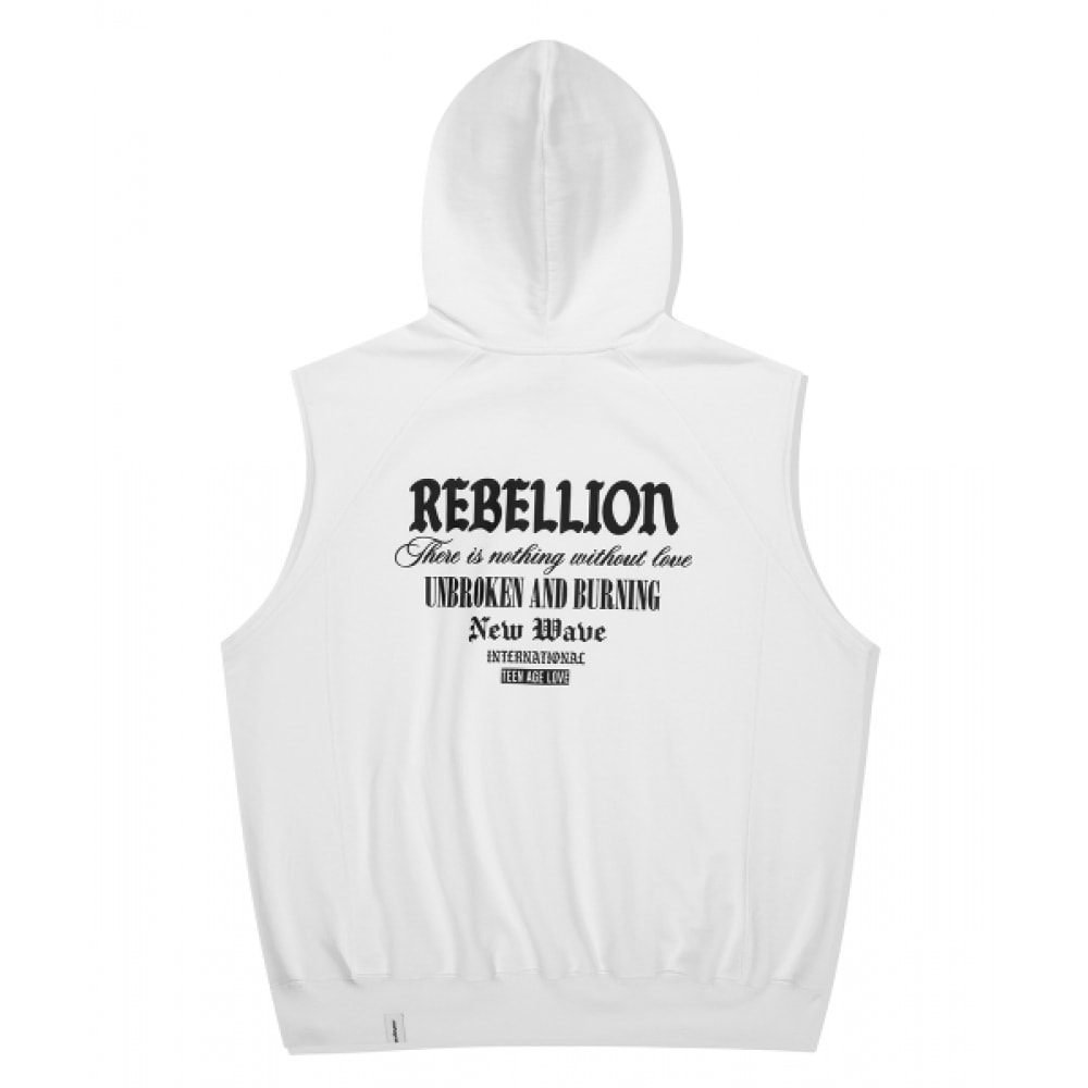 マハグリッドリベリオンフードベストホワイト (MG2EMMT545A) 11,926円