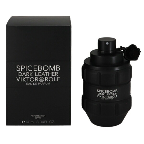 スパイス ボム ダークレザー EDP SP 90ml