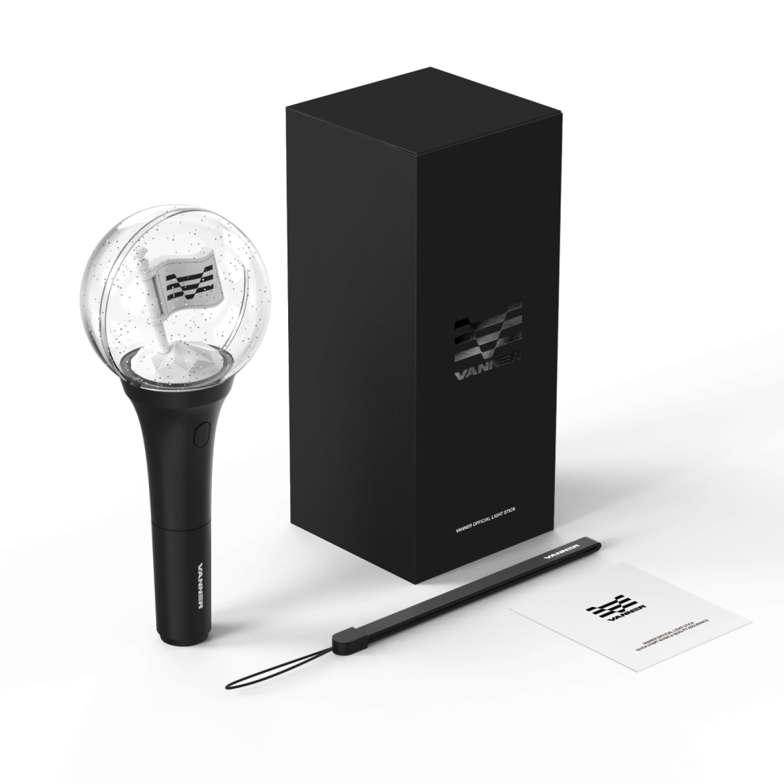 （ショップ特典）VANNER - OFFICIAL LIGHT STICK