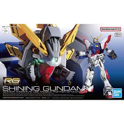 BANDAI RG 1/144 シャイニングガンダム 価格比較 - 価格.com