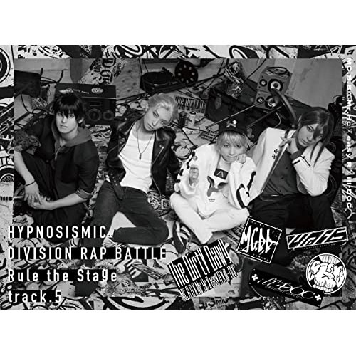 ヒプノシスマイク-Division Rap Battle- Rule the S.. ／ ヒプノシスマイク-Divisi... (DVD) KIBM-90912
